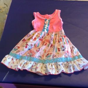 RicRacandRuffles RidingHood tank dress